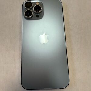 Apple iPhone 13 Pro Max in blue color